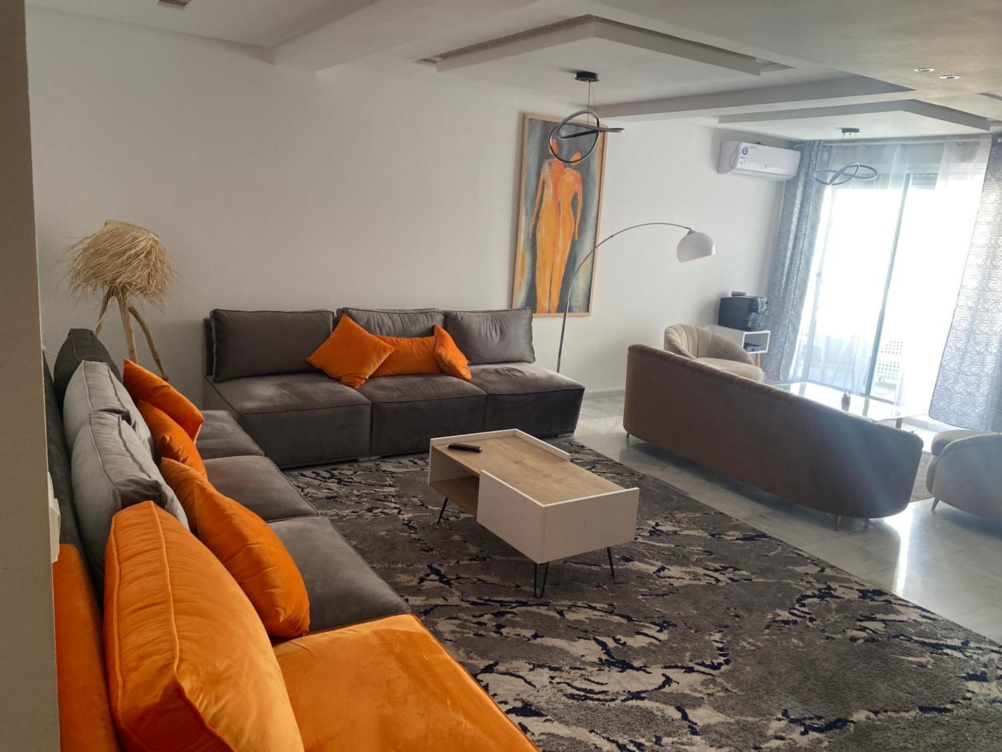 Nouvel Appartement Climatise Fès Eksteriør bilde