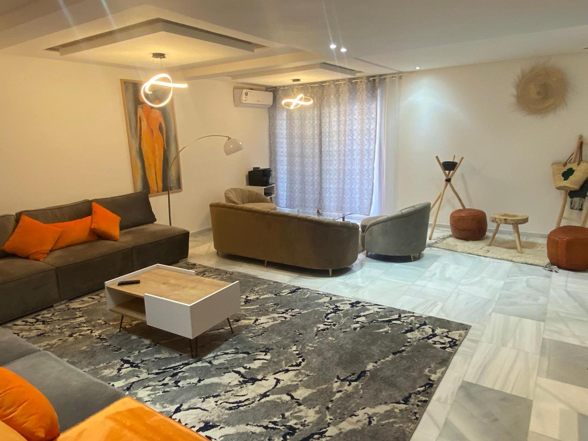 Nouvel Appartement Climatise Fès Eksteriør bilde