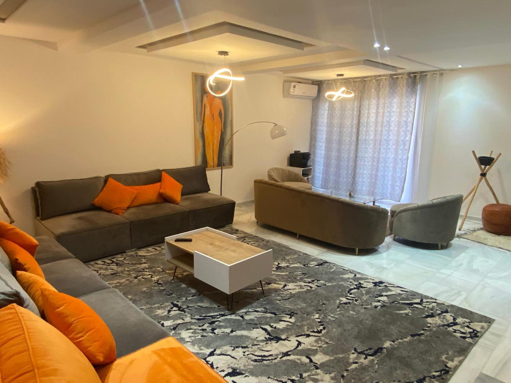 Nouvel Appartement Climatise Fès Eksteriør bilde