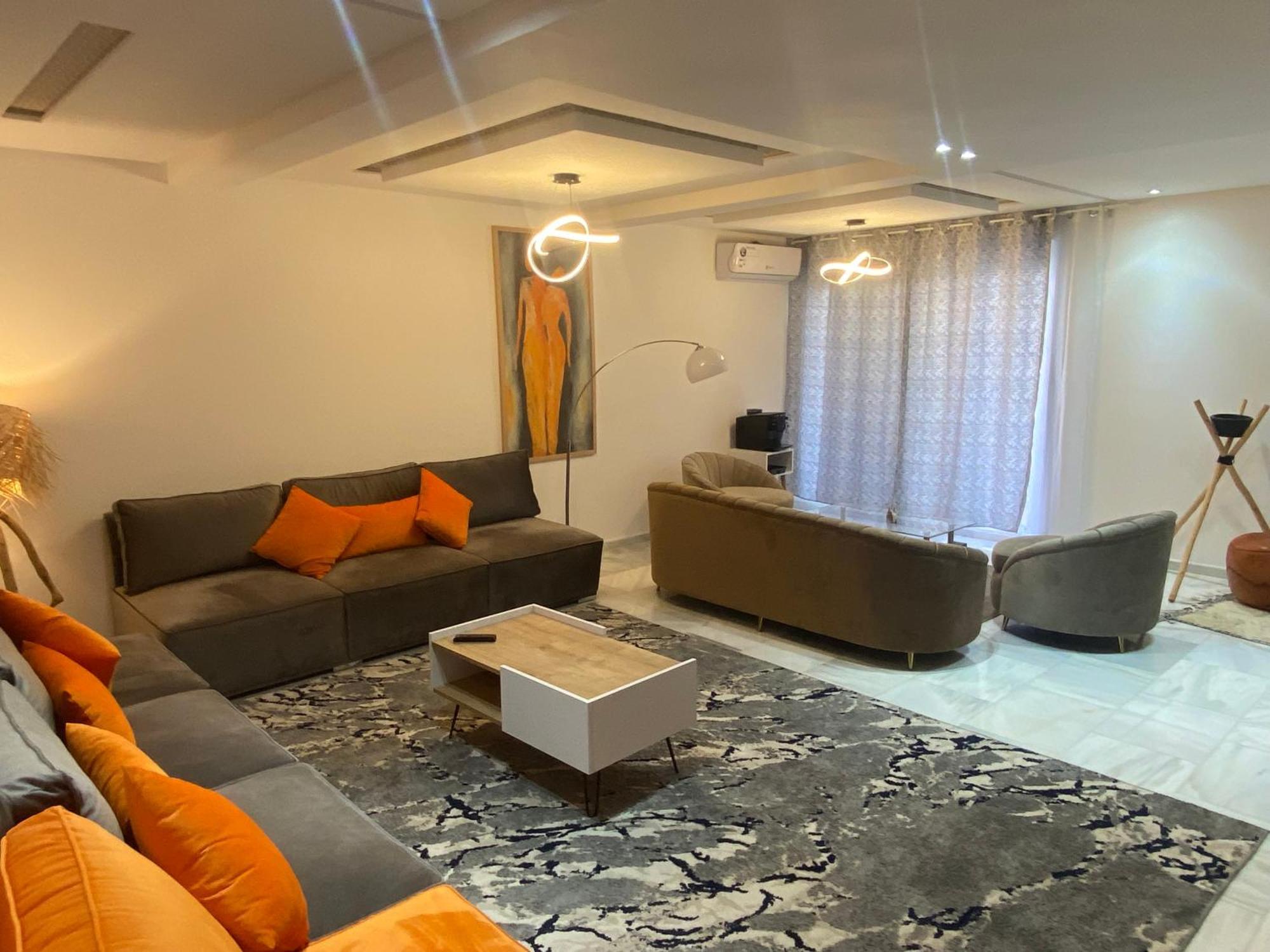 Nouvel Appartement Climatise Fès Eksteriør bilde
