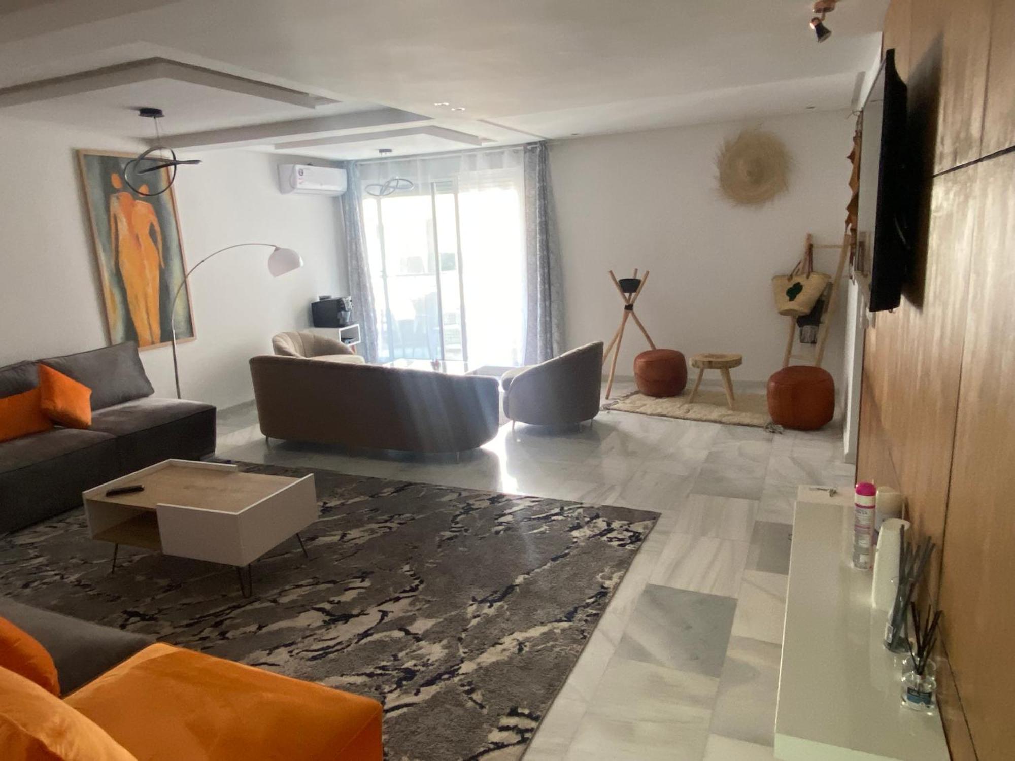 Nouvel Appartement Climatise Fès Eksteriør bilde